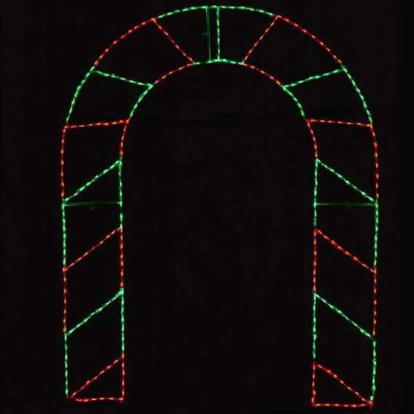 Brite Ideas Archway Red/Green #Led-Archrg