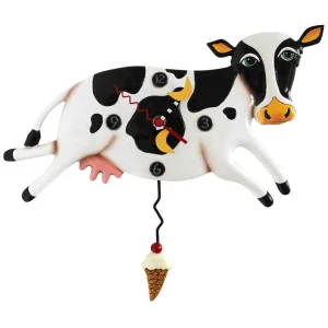 Enesco Bessy Clock