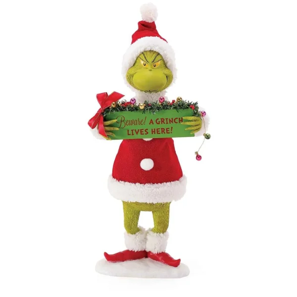 Enesco Beware!