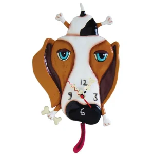 Enesco Buckley Clock