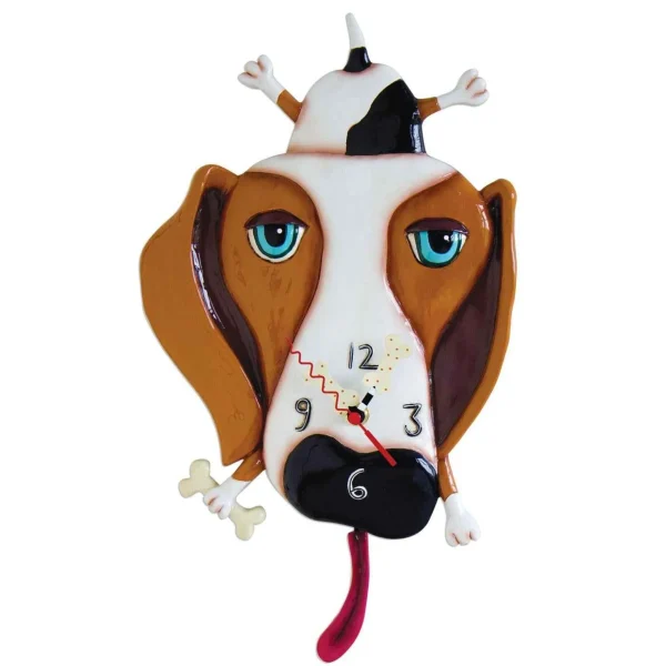 Enesco Buckley Clock