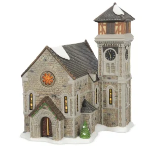 Enesco Department 56 St Pancras Old Church #6007592