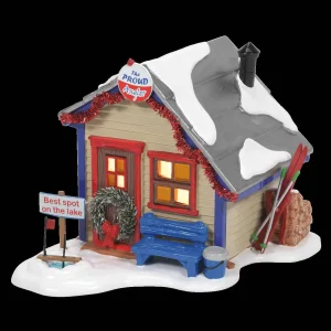 Enesco Department 56 The Proud Angler #6009704