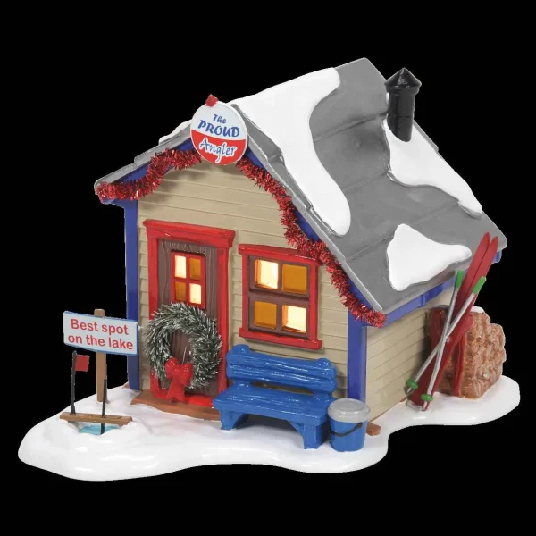 Enesco Department 56 The Proud Angler #6009704