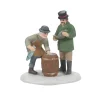 Enesco Dickens Village Billingsgate's Finest Fish #6011389