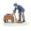 Enesco Dickens Village Final Prep Before Opening #6011395