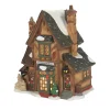 Enesco Dickens Village Garraway's Coffee House #6011400