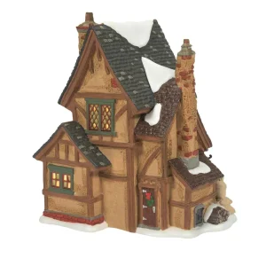 Enesco Dickens Village Garraway's Coffee House #6011400