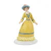 Enesco Dickens Village I Feel Pretty #6011399