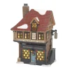 Enesco Dickens Village Mary Margaret's Fine Dresses #6011398