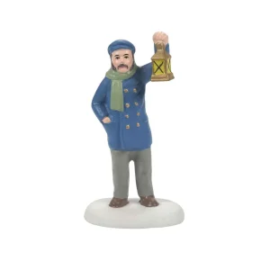 Enesco Dickens Village Nightwatch #6011397