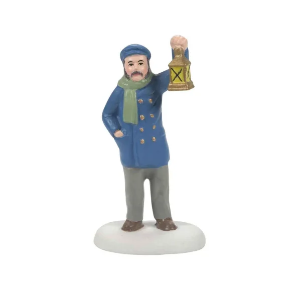 Enesco Dickens Village Nightwatch #6011397
