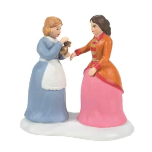 Enesco Dickens Village The Perfect Fragrance #6011391