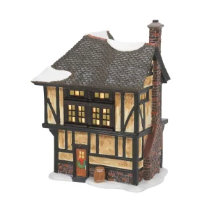 Enesco Dickens Village Ye Olde Goat Pub #6011392