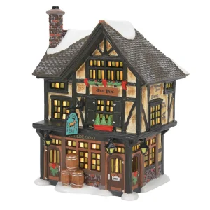 Enesco Dickens Village Ye Olde Goat Pub #6011392