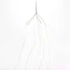 Gerson International 6 Foot Long Weeping Micro Led Light String, Electric