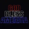 Brite Ideas God Bless America #Led-Gba
