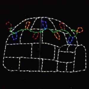 Brite Ideas Igloo #Led-Igloo