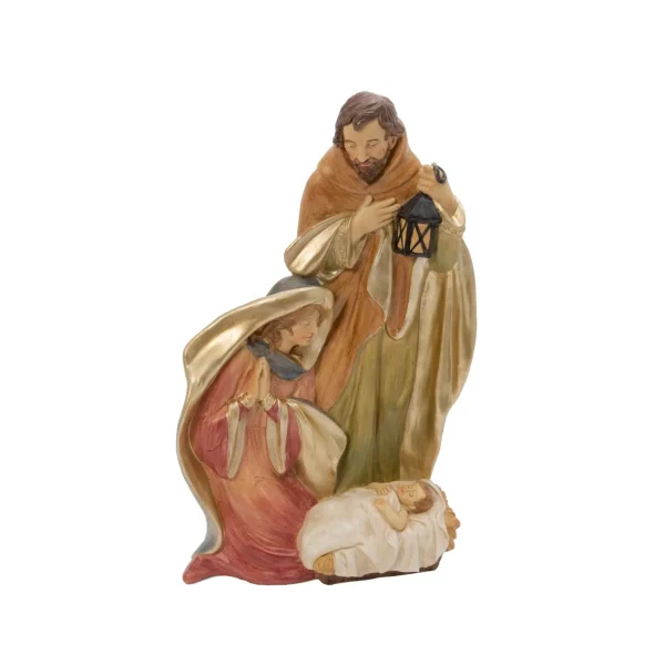 Gerson International 18.5-In H Resin Nativity Figurine