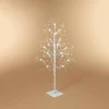 Gerson International 36 In Tall Birch Tree With 288 Leds , Multifunction Adapter