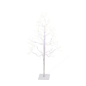 Gerson International 36 In Tall Birch Tree With 288 Leds , Multifunction Adapter