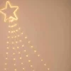 Gerson International 15-Inch Diameter Electric Shooting Star With Five Lighted Tails