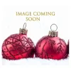 Kurt Adler 6 Foot Willow Tree With 320 Purple And Orange Fairy Lights