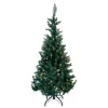 Kurt Adler 4.5-Foot Pre-Lit Green Pine Tree