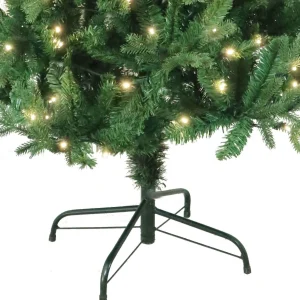 Kurt Adler 5-Foot Warm White Led Jackson Pine Tree