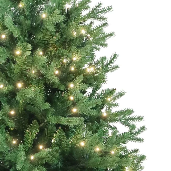 Kurt Adler 5-Foot Warm White Led Jackson Pine Tree