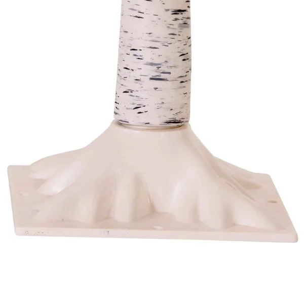 Kurt Adler 3-Foot White Branch Twinkle Warm White Fairy Led Twig Tree