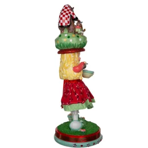 Kurt Adler 15.5-Hollywood Goldilocks Nutcracker
