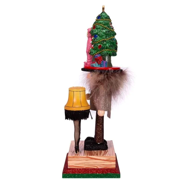 Kurt Adler 15-Inch A Christmas Story Nutcracker