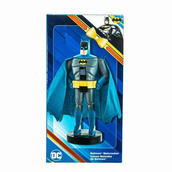 Kurt Adler 10-Inch Batman Nutcracker