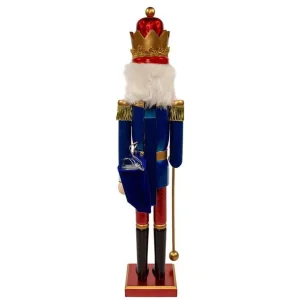 Kurt Adler 24-Inch Battery Operated Lighted King Nutcracker