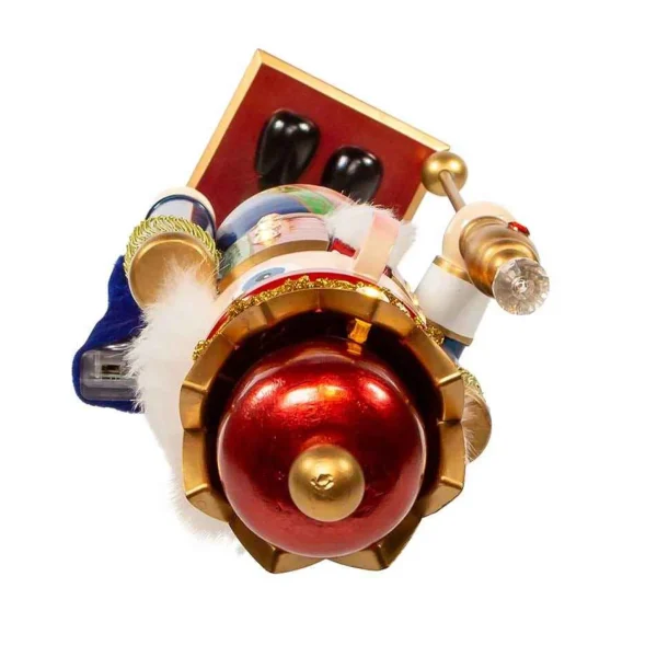 Kurt Adler 24-Inch Battery Operated Lighted King Nutcracker