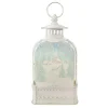 Kurt Adler 9.5-Inch Battery-Operated Lighted Santa Water Lantern