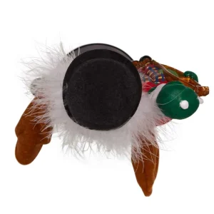 Kurt Adler 17-Inch Bob Cratchit And Tiny Tim Nutcracker