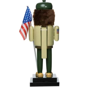 Kurt Adler 12.5-Inch Boy Scouts Of America Nutcracker