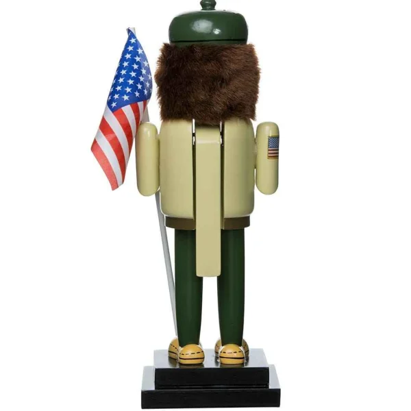 Kurt Adler 12.5-Inch Boy Scouts Of America Nutcracker