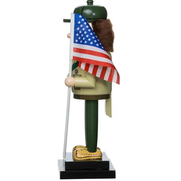 Kurt Adler 12.5-Inch Boy Scouts Of America Nutcracker
