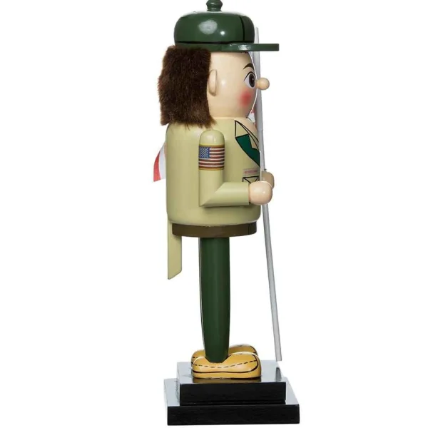 Kurt Adler 12.5-Inch Boy Scouts Of America Nutcracker