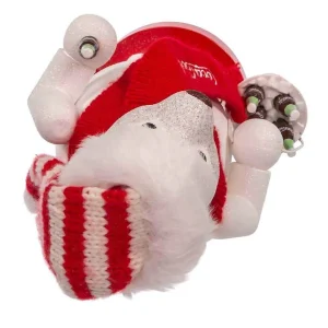 Kurt Adler 14-Inch Coca-Cola® Polar Bear Nutcracker