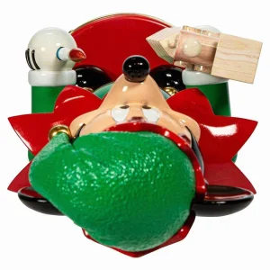 Kurt Adler 10-Inch Disney Mickey The Elf Nutcracker
