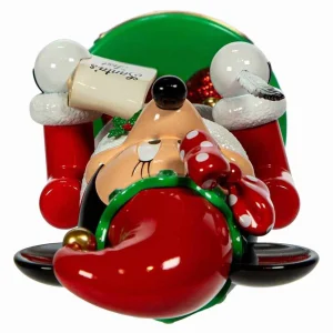 Kurt Adler 10-Inch Disney Minnie The Elf Nutcracker