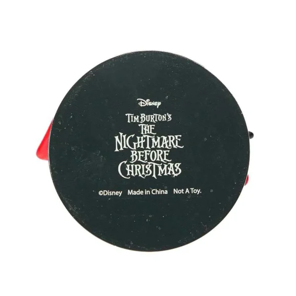 Kurt Adler 10-Inch Disney Nightmare Before Christmas Jack With Vampire Nutcracker