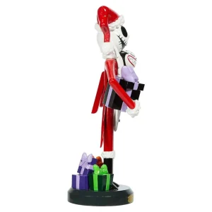 Kurt Adler 10-Inch Disney Nightmare Before Christmas Jack With Vampire Nutcracker