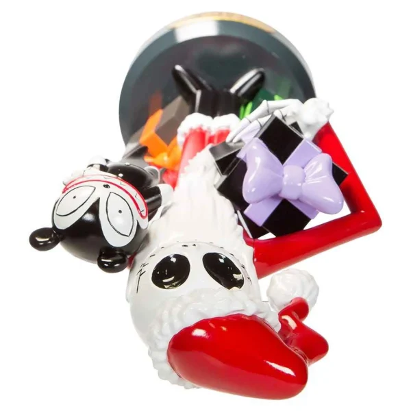 Kurt Adler 10-Inch Disney Nightmare Before Christmas Jack With Vampire Nutcracker