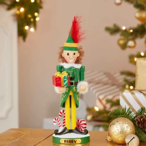 Kurt Adler 10.5-Inch Elf The Movie™ Nutcracker