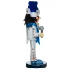 Kurt Adler 11-Inch Elvis King Of Spades Nutcracker